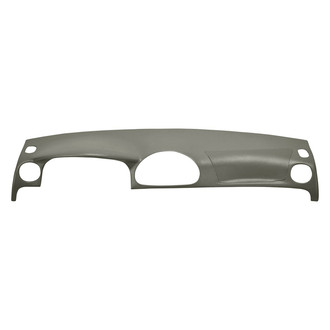 Coverlay® - Taupe Gray Dash Cover w/o Vent Portion Cover