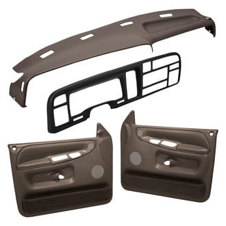 Coverlay® - Dark Brown Interior Combo Kit (Full Power Windows)