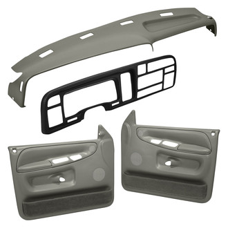 Coverlay® - Taupe Gray Interior Combo Kit (Full Power Windows)