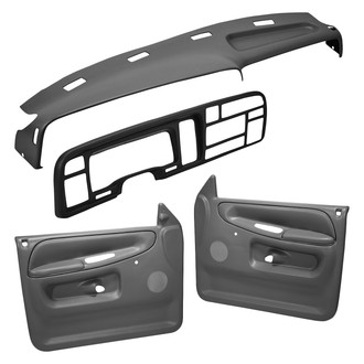 Coverlay® - Dark Gray Interior Combo Kit (No Power Windows)