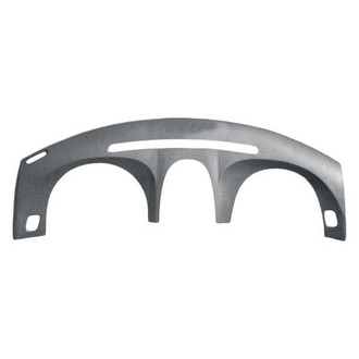 Coverlay® - Dark Gray Dash Cover w/o Instrument and Speaker Hump