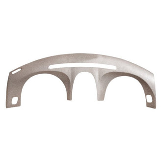 Coverlay® - Medium Brown Dash Cover w/o Instrument and Speaker Hump