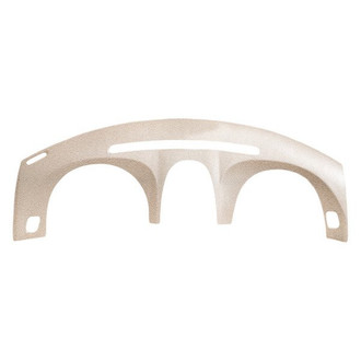 Coverlay® - Neutral Dash Cover w/o Instrument and Speaker Hump