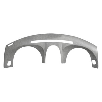 Coverlay® - Taupe Gray Dash Cover w/o Instrument and Speaker Hump