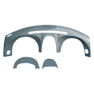 Coverlay® - Green Dash Cover and Instrument Panel Cover Combo Kit