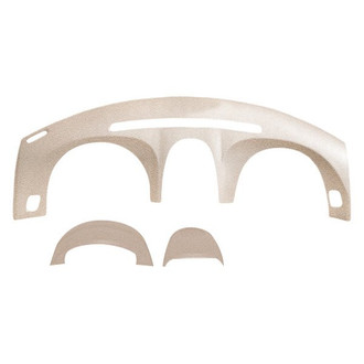Coverlay® - Neutral Dash Cover and Instrument Panel Cover Combo Kit