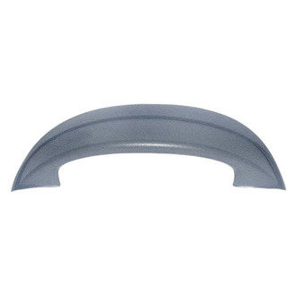 Coverlay® - Dark Blue Covers Instrument Hump