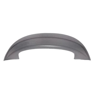 Coverlay® - Dark Brown Covers Instrument Hump