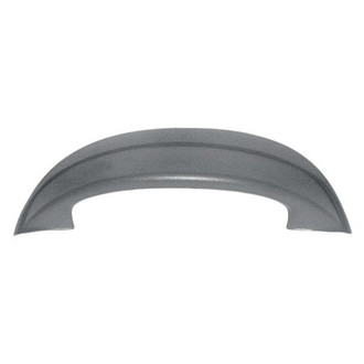 Coverlay® - Dark Gray Covers Instrument Hump