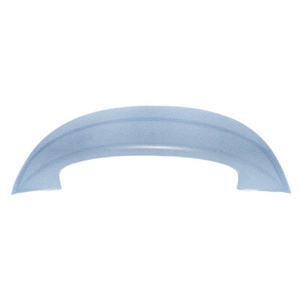 Coverlay® - Light Blue Covers Instrument Hump