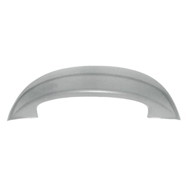 Coverlay® - Light Gray Covers Instrument Hump
