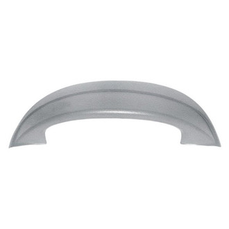 Coverlay® - Medium Gray Covers Instrument Hump