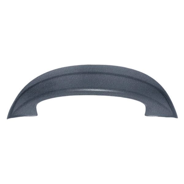 Coverlay® - Slate Gray Covers Instrument Hump