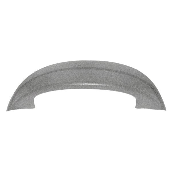 Coverlay® - Taupe Gray Covers Instrument Hump