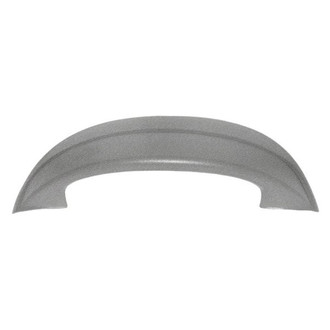 Coverlay® - Taupe Gray Covers Instrument Hump