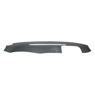 Coverlay® - Dark Gray Dash Cover (w/o Speaker Cut Out)