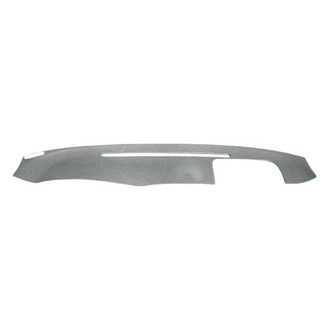 Coverlay® - Light Gray Dash Cover (w/o Speaker Cut Out)