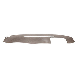Coverlay® - Medium Brown Dash Cover (w/o Speaker Cut Out)