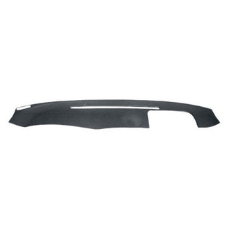 Coverlay® - Black Dash Cover (with Speaker Cut Out)