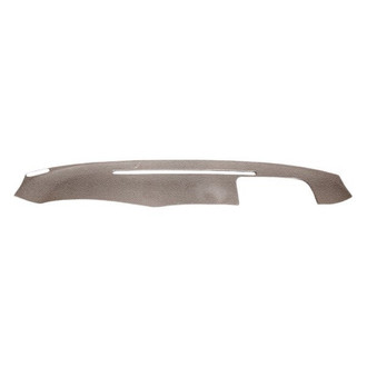 Coverlay® - Medium Brown Dash Cover (with Speaker Cut Out)