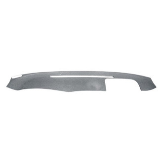 Coverlay® - Medium Gray Dash Cover (with Speaker Cut Out)