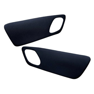 Coverlay® - Front Driver and Passenger Side Door Panel Inserts