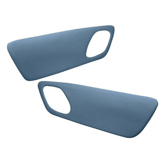 Coverlay® - Front Driver and Passenger Side Door Panel Inserts