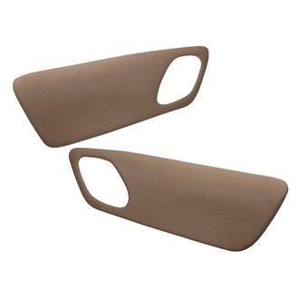 Coverlay® - Front Driver and Passenger Side Door Panel Inserts