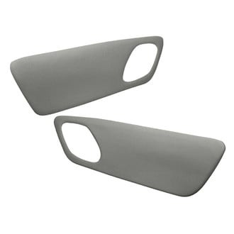Coverlay® - Front Driver and Passenger Side Door Panel Inserts