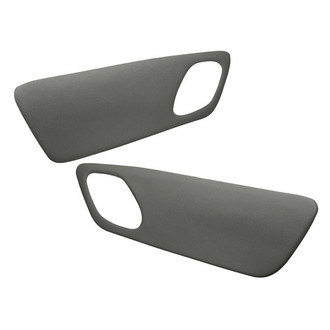 Coverlay® - Front Driver and Passenger Side Door Panel Inserts