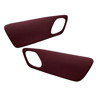 Coverlay® - Front Driver and Passenger Side Door Panel Inserts