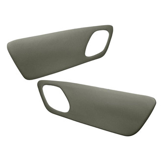 Coverlay® - Front Driver and Passenger Side Door Panel Inserts