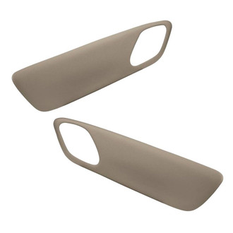Coverlay® - Rear Driver and Passenger Side Door Panel Inserts