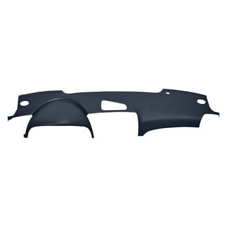 Coverlay® - Dark Blue Dash Cover