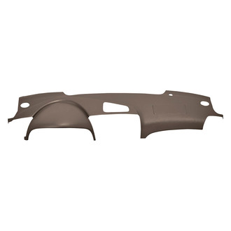 Coverlay® - Dark Brown Dash Cover