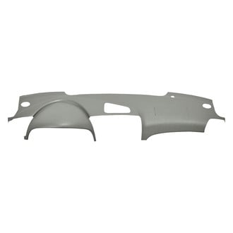 Coverlay® - Light Gray Dash Cover