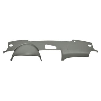 Coverlay® - Medium Gray Dash Cover