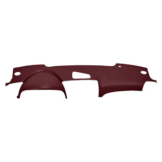 Coverlay® - Maroon Dash Cover