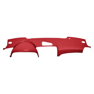 Coverlay® - Red Dash Cover