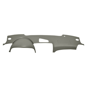 Coverlay® - Taupe Gray Dash Cover