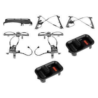 Coverlay® - 6-Pc Dash Cover Kit