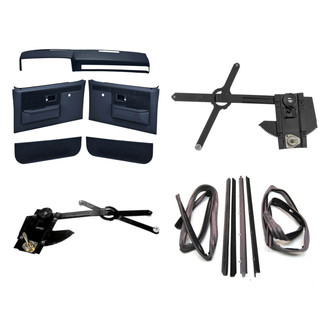 Coverlay® - 4-Pc Combo Kit