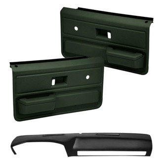 Coverlay® - 2-Pc Replacement Door Panel Kit