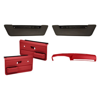 Coverlay® - 4-Pc Replacement Door Panel Kit
