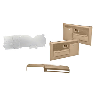 Coverlay® - 3-Pc Replacement Door Panel Kit