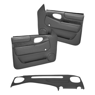 Coverlay® - 2-Pc Replacement Door Panel Kit