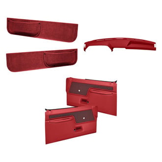Coverlay® - Replacement Door Panels Kit