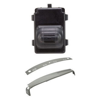 Coverlay® - 2-Pc Dash Cover Kit