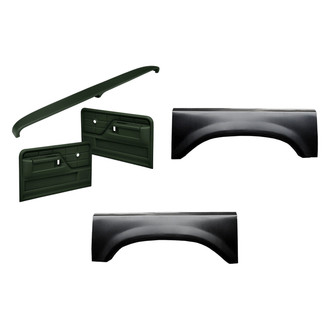 Coverlay® - 3-Pc Combo Kit