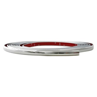 Cowles® - ProtektoTrim™ Trapezoid Chrome Body Side Molding
